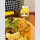 Character Vocal Series: Kagamine Rin/Len Look Up PVC Statue Kagamine Rin 11 cm