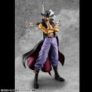 MEGAHOUSE P.O.P. (PORTRAIT OF PIRATES) SA-MAXIMUM One Piecce HAWK EYE DRACULE MIHAWK  Ver. R