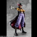 MEGAHOUSE P.O.P. (PORTRAIT OF PIRATES) SA-MAXIMUM One Piecce HAWK EYE DRACULE MIHAWK  Ver. R