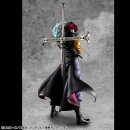 MEGAHOUSE P.O.P. (PORTRAIT OF PIRATES) SA-MAXIMUM One Piecce HAWK EYE DRACULE MIHAWK  Ver. R