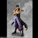 MEGAHOUSE P.O.P. (PORTRAIT OF PIRATES) SA-MAXIMUM One Piecce HAWK EYE DRACULE MIHAWK  Ver. R