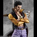 MEGAHOUSE P.O.P. (PORTRAIT OF PIRATES) SA-MAXIMUM One Piecce HAWK EYE DRACULE MIHAWK  Ver. R