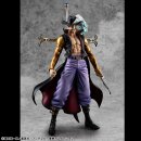 MEGAHOUSE P.O.P. (PORTRAIT OF PIRATES) SA-MAXIMUM One Piecce HAWK EYE DRACULE MIHAWK  Ver. R