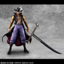 MEGAHOUSE P.O.P. (PORTRAIT OF PIRATES) SA-MAXIMUM One Piecce HAWK EYE DRACULE MIHAWK  Ver. R