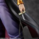 MEGAHOUSE P.O.P. (PORTRAIT OF PIRATES) SA-MAXIMUM One Piecce HAWK EYE DRACULE MIHAWK  Ver. R