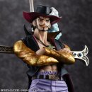 MEGAHOUSE P.O.P. (PORTRAIT OF PIRATES) SA-MAXIMUM One Piecce HAWK EYE DRACULE MIHAWK  Ver. R