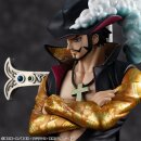 MEGAHOUSE P.O.P. (PORTRAIT OF PIRATES) SA-MAXIMUM One Piecce HAWK EYE DRACULE MIHAWK  Ver. R