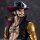 MEGAHOUSE P.O.P. (PORTRAIT OF PIRATES) SA-MAXIMUM One Piecce HAWK EYE DRACULE MIHAWK  Ver. R