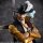MEGAHOUSE P.O.P. (PORTRAIT OF PIRATES) SA-MAXIMUM One Piecce HAWK EYE DRACULE MIHAWK  Ver. R