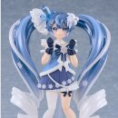 Character Vocal Series 01: Hatsune Miku Figma Actionfigur Snow Miku: Crystal Snow Ver. 13 cm