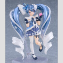 Character Vocal Series 01: Hatsune Miku Figma Actionfigur Snow Miku: Crystal Snow Ver. 13 cm