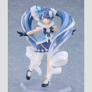 Character Vocal Series 01: Hatsune Miku Figma Actionfigur Snow Miku: Crystal Snow Ver. 13 cm