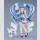 Character Vocal Series 01: Hatsune Miku Figma Actionfigur Snow Miku: Crystal Snow Ver. 13 cm