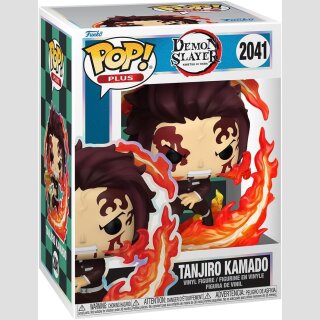 FUNKO POP! ANIMATION PLUS Demon Slayer: Kimetsu no Yaiba TANJIRO  KAMADO Dancing Flash Ver.