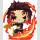 FUNKO POP! ANIMATION PLUS Demon Slayer: Kimetsu no Yaiba TANJIRO  KAMADO Dancing Flash Ver.