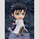 Steins Gate Nendoroid Actionfigur Rintaro Okabe 2.0 10 cm