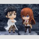 Steins Gate Nendoroid Actionfigur Rintaro Okabe 2.0 10 cm