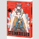 Die Legende der Steinkrieger Bd. 1