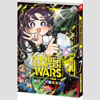 Kindergarten WARS Bd. 7