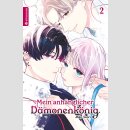Mein anhänglicher Dämonenkönig Bd. 2