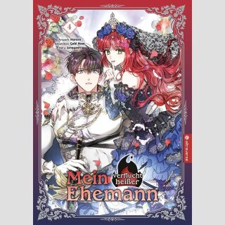 Mein verflucht heisser Ehemann Bd. 4 [Webtoon]