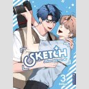 SKETCH Jedes Bild von dir Bd. 3 [Webtoon]