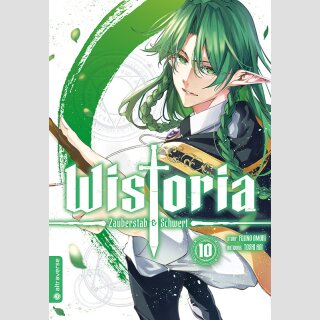 WISTORIA Zauberstab & Schwert Bd. 10