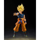 BANDAI SPIRITS S.H.FIGUARTS Dragon Ball Z SUPER SAIYAN SON GOKU Fighter Rage