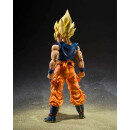 BANDAI SPIRITS S.H.FIGUARTS Dragon Ball Z SUPER SAIYAN SON GOKU Fighter Rage