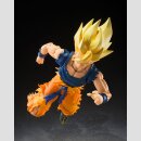 DRAGON BALL Z S.H.Figuarts ★SUPER SAIYAN SON GOKU★ ～Fighter of Rage～ | S.H.Figuarts ドラゴンボールZ 超サイヤ人孫悟空〈怒りの戦士