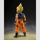 DRAGON BALL Z S.H.Figuarts ★SUPER SAIYAN SON GOKU★ ～Fighter of Rage～ | S.H.Figuarts ドラゴンボールZ 超サイヤ人孫悟空〈怒りの戦士