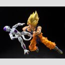 DRAGON BALL Z S.H.Figuarts ★SUPER SAIYAN SON GOKU★ ～Fighter of Rage～ | S.H.Figuarts ドラゴンボールZ 超サイヤ人孫悟空〈怒りの戦士