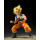 BANDAI SPIRITS S.H.FIGUARTS Dragon Ball Z SUPER SAIYAN SON GOKU Fighter Rage