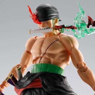 BANDAI SPIRITS S.H.FIGUARTS One Piece ZORO