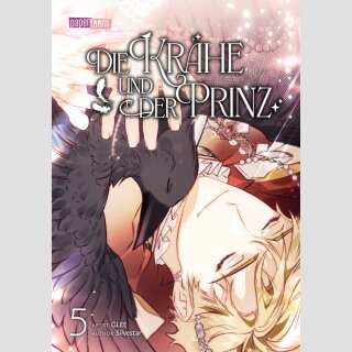 Die Krähe und der Prinz Bd. 5