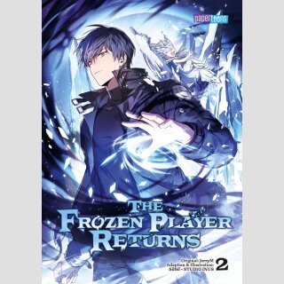 The Frozen Player Returns Bd. 2 [Webtoon]