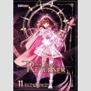 How to use a Returner Bd. 11 Webtoon]