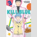 Kill Blue vol. 3