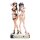 Original Character SSR PVC Statuen 1/6 Konno Ao & Hakuyou Maruko 30 cm
