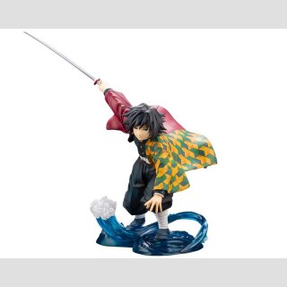 Demon Slayer: Kimetsu no Yaiba ARTFXJ Statue 1/8 Giyu Tomioka 21 cm