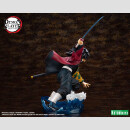 Demon Slayer: Kimetsu no Yaiba ARTFXJ Statue 1/8 Giyu Tomioka 21 cm