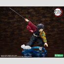 Demon Slayer: Kimetsu no Yaiba ARTFXJ Statue 1/8 Giyu Tomioka 21 cm