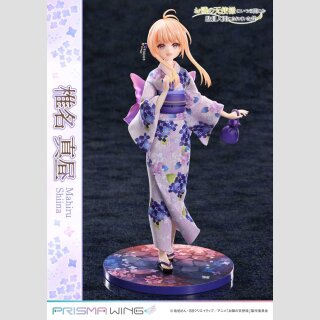 The Angel Next Door Spoils Me Rotten Prisma Wing PVC Statue 1/7 Mahiru Shiina 24 cm