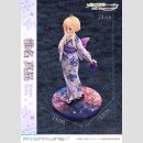 The Angel Next Door Spoils Me Rotten Prisma Wing PVC Statue 1/7 Mahiru Shiina 24 cm