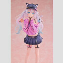 Original Character PVC Statue 1/6 Lin*Yu Riyu-chan 23 cm
