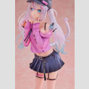 Original Character PVC Statue 1/6 Lin*Yu Riyu-chan 23 cm