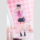 Original Character PVC Statue 1/6 Lin*Yu Riyu-chan 23 cm