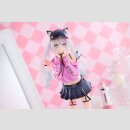 Original Character PVC Statue 1/6 Lin*Yu Riyu-chan 23 cm