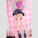 Original Character PVC Statue 1/6 Lin*Yu Riyu-chan 23 cm