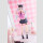 Original Character PVC Statue 1/6 Lin*Yu Riyu-chan 23 cm